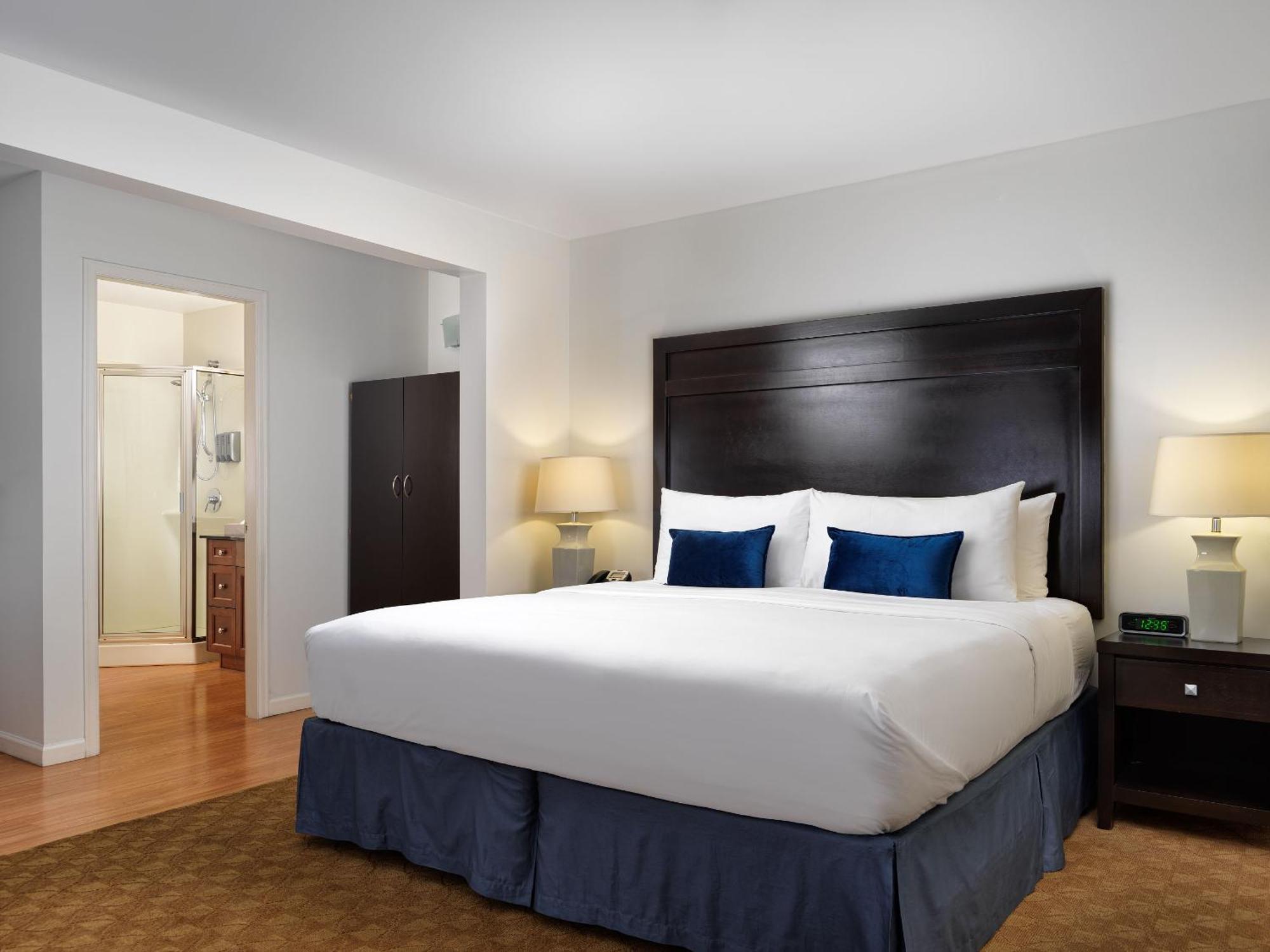 Huntingdon Hotel And Suites Victoria Luaran gambar